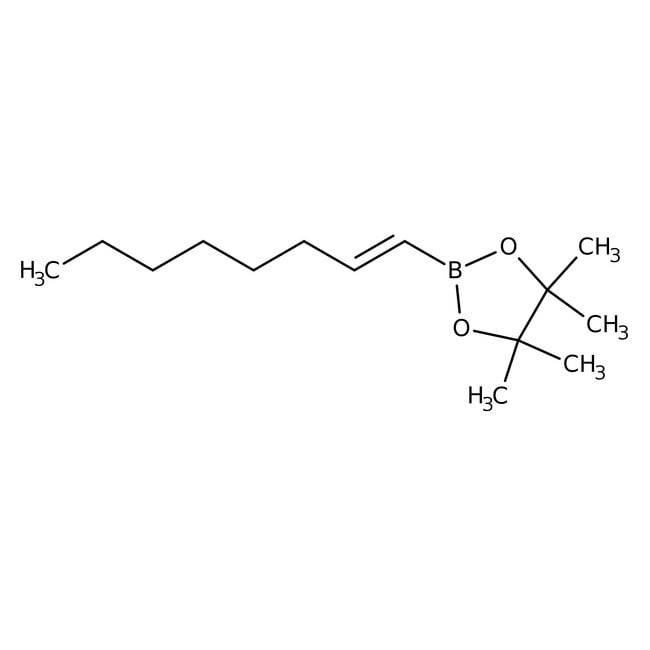 Trans-1-Octenylboronsäure-Pinacolester,