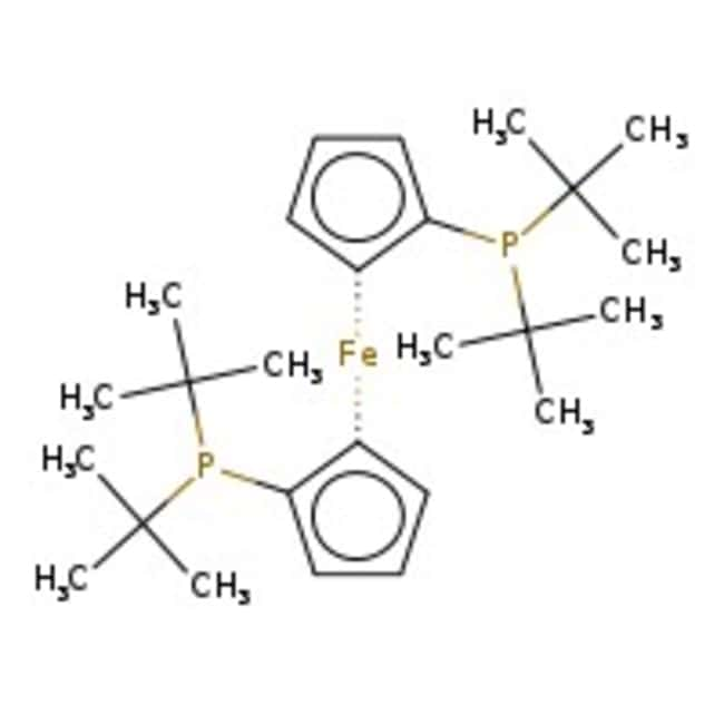 1,1 -Bis-(di-tert.-butylphosphino)-ferro