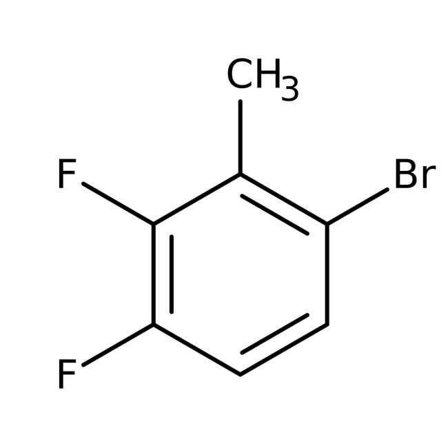 6-Brom-2,3-Difluortoluol, 97 %, Alfa Aes