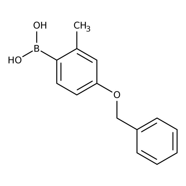 4-Benzyloxy-2-Methylbenzolboronsäure, 98