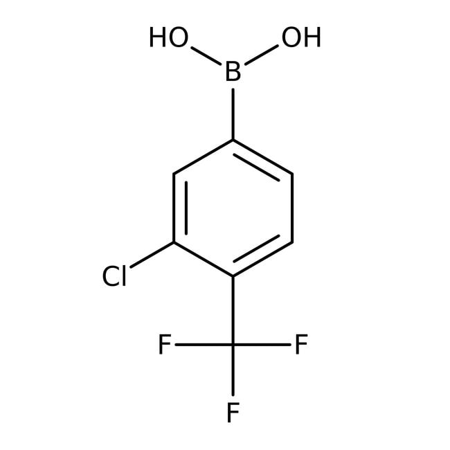 3-Chlor-4-(trifluormethyl)benzolboronsäu