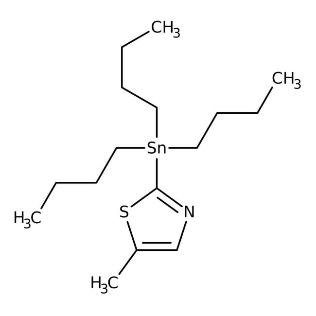 5-Methyl-2-(tri-n-butylstannyl)-thiazol,