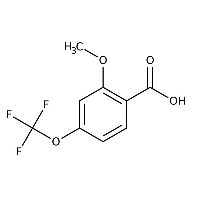 2-Methoxy-4-(pentafluorthio)benzoesäure,