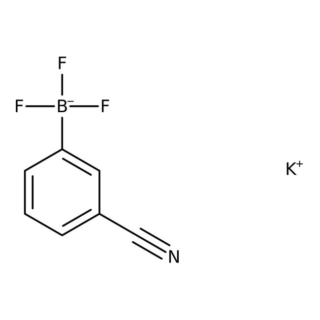 Kalium-3-Cyanophenyltrifluorborat, 95 %,