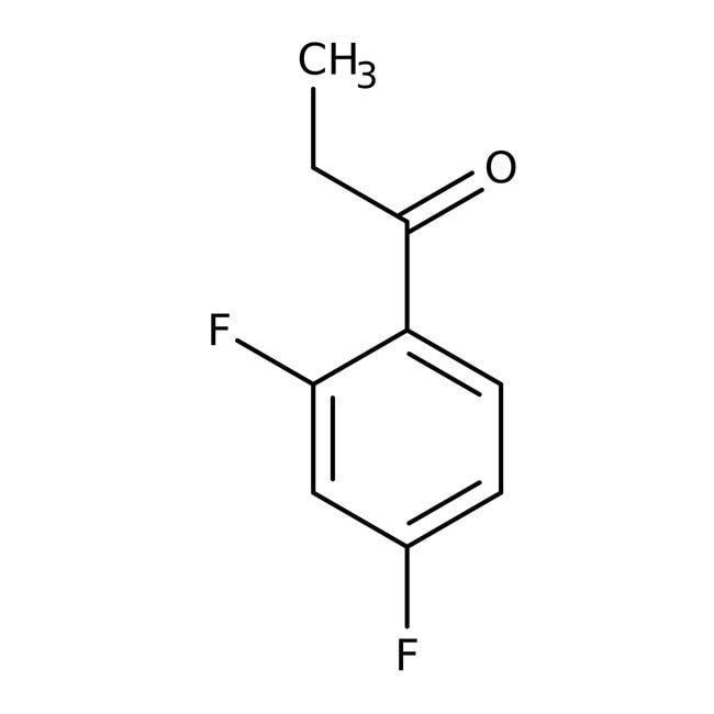 2 ,4 -Difluorpropiophenon, 98 %, Alfa Ae