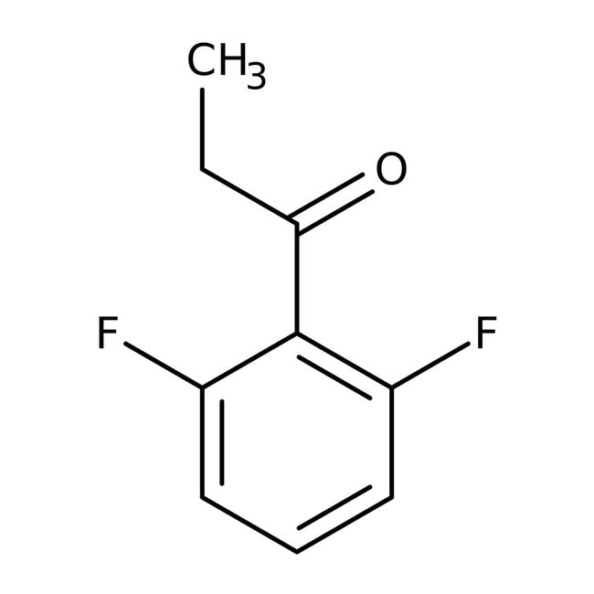 2 ,6 -Difluorpropiophenon, 97 %, Thermo