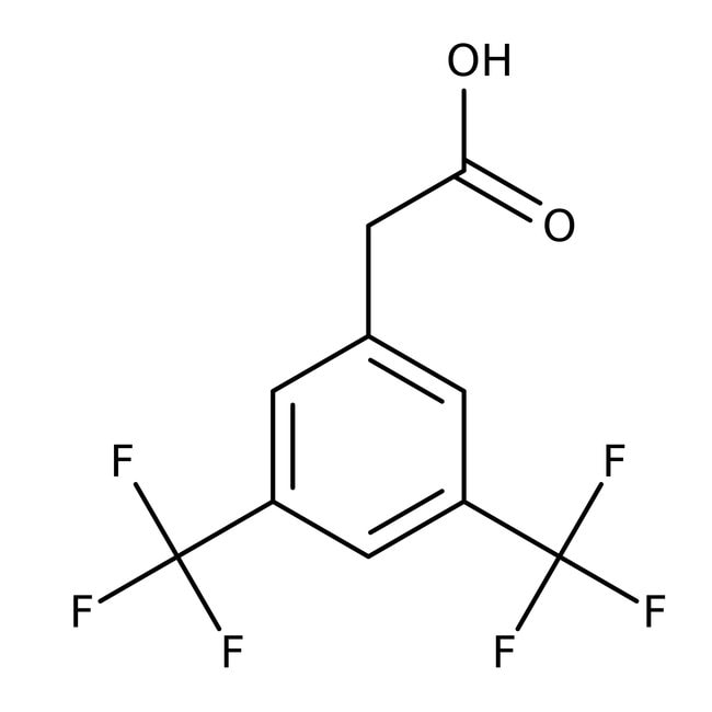 3,5-Bis-(trifluormethyl)-phenylessigsäur