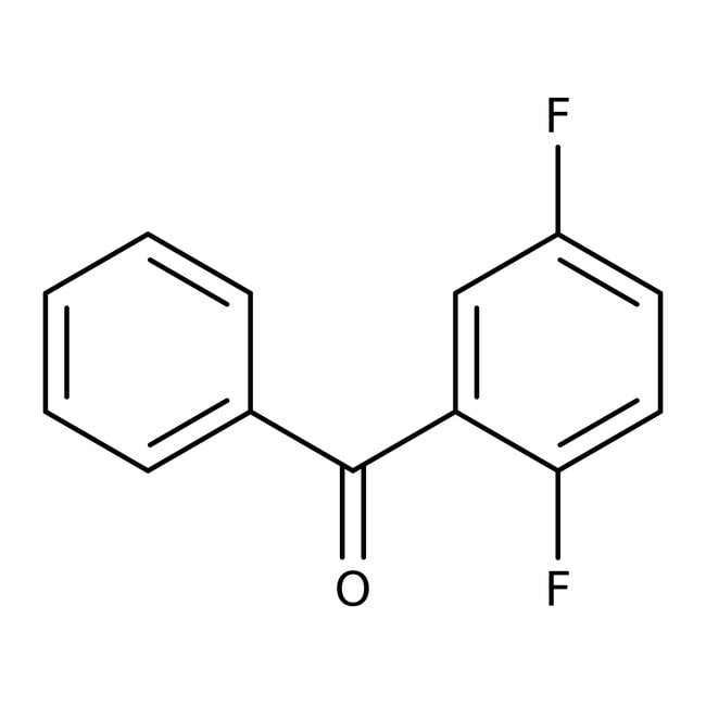 2,5-Difluorbenzophenon, 97+ %, Alfa Aesa