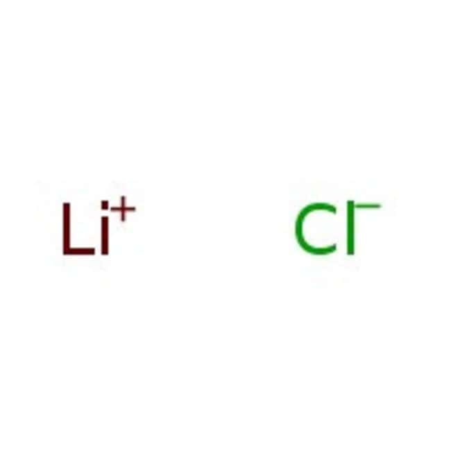 Lithium-Chloridhydrat, weißes Granulat,