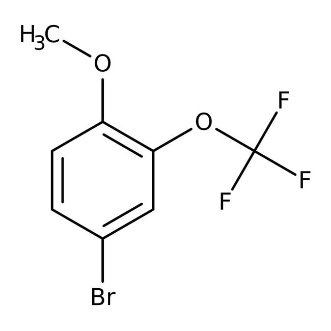 4-Brom-2-(Trifluoromethoxy)Anisol, 98 %,