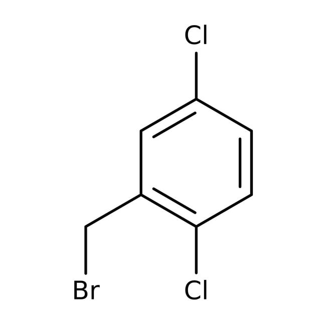 2,5-Dichlorbenzylbromid, 97 %, Alfa Aesa