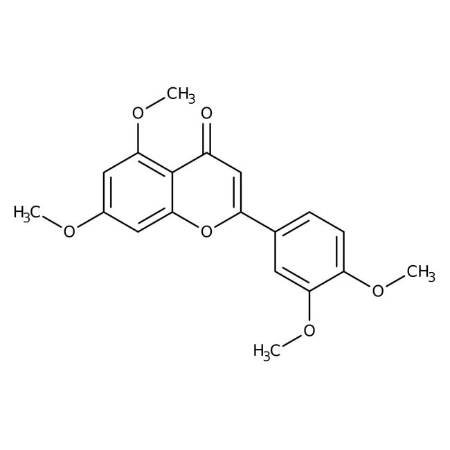 3 ,4 ,5,7-Tetramethoxyflavon, 97 %, Alfa