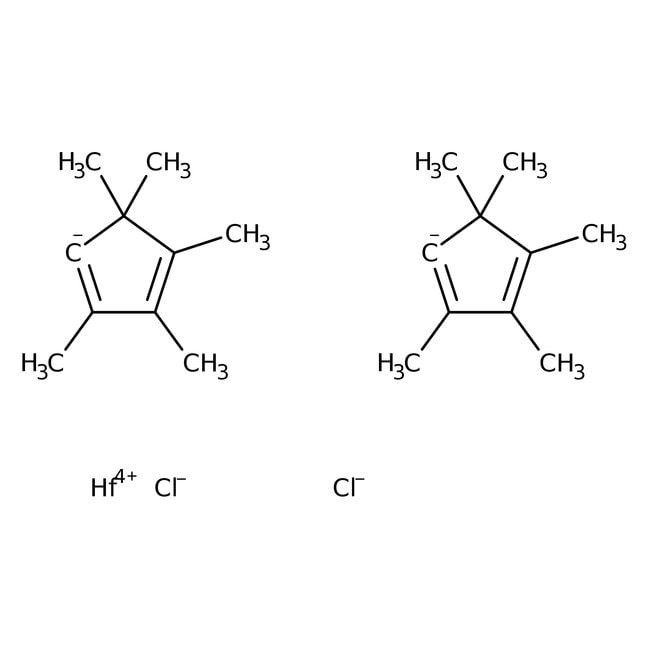 1GR Bis(pentamethylcyclopentadienyl)hafn