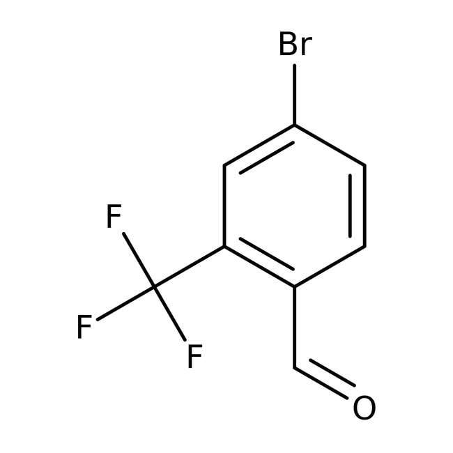 4-Brom-2-(trifluormethyl)benzaldehyd, 95