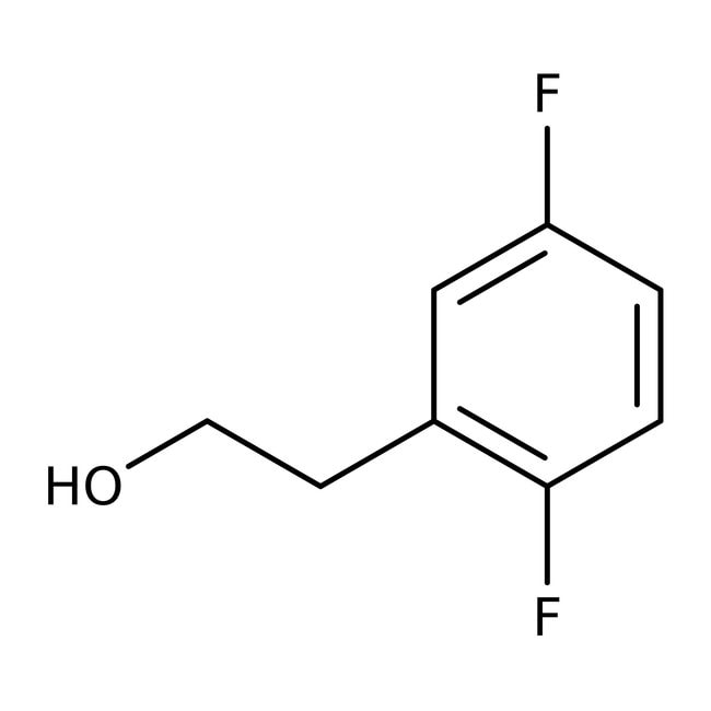 2-(2,5-Difluorphenyl)ethanol, 97 %, Ther