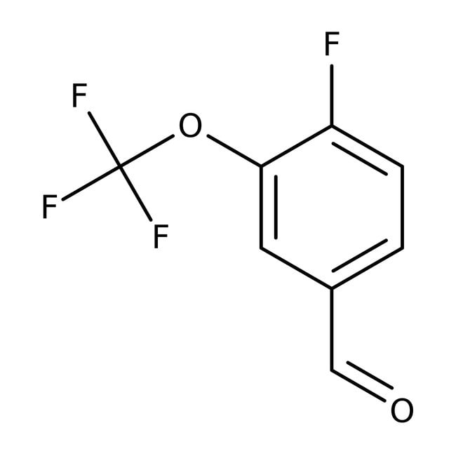 4-Fluor-3-(Trifluormethoxy)benzaldehyd,