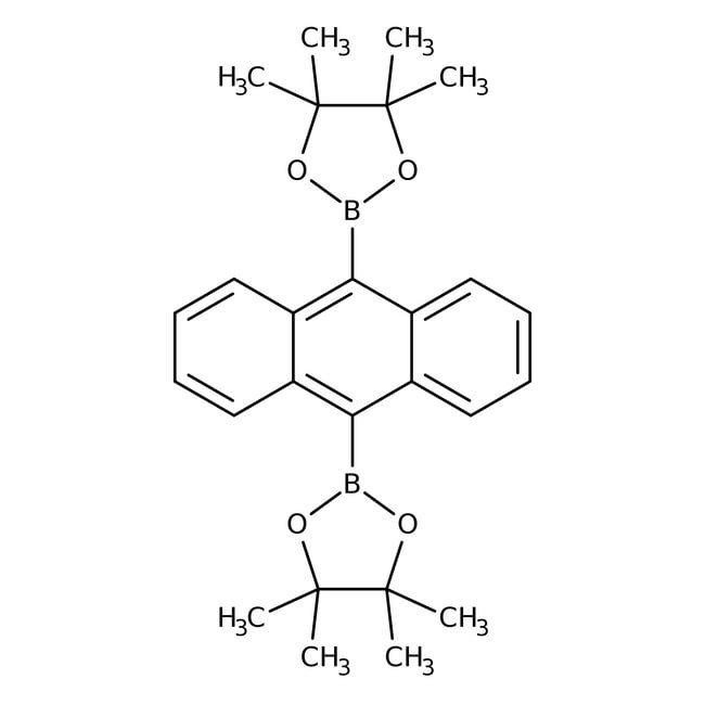 Anthracen-9,10-Diboronsäure-bis-(Pinacol