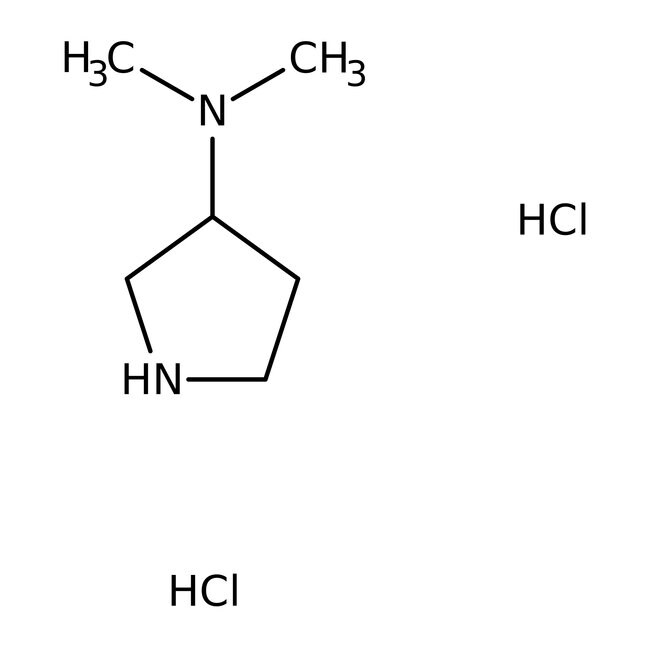 (R)-(+)-3-(Dimethylamino)pyrrolidindihyd