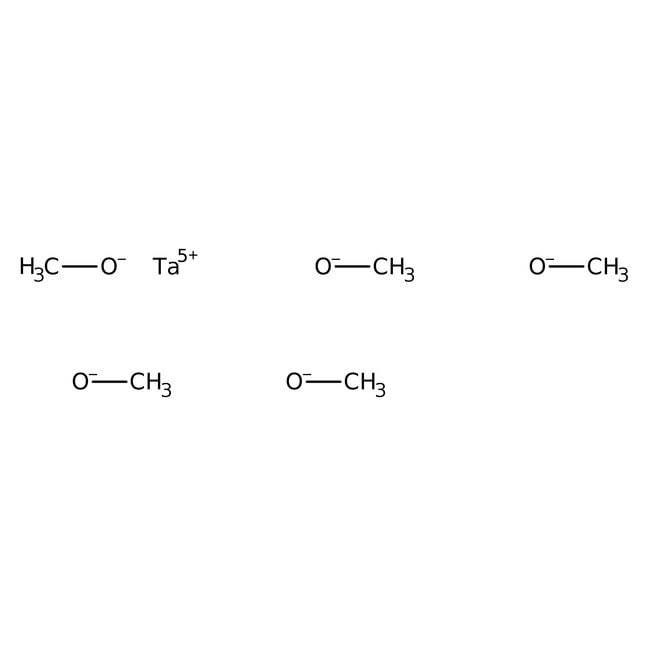 Tantal-(V)-methoxid, Tantalum(V) methoxi