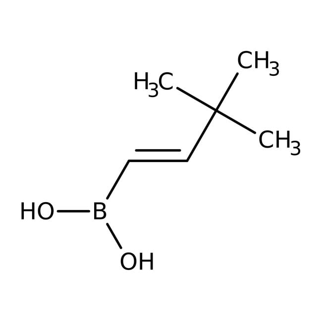 2-Tert-Butyl-Trans-Vinylboronsäure, 97%,