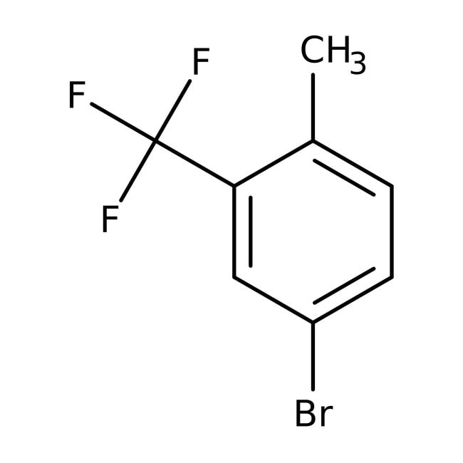 5-Brom-2-Methylbenzotrifluorid, 97+%, Al