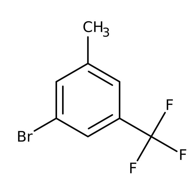 3-Brom-5-Methylbenzotrifluorid, 99 %, Al