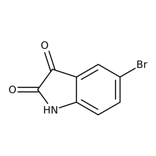 5-Bromisatin, 90+ %, 5-Bromoisatin, >-90