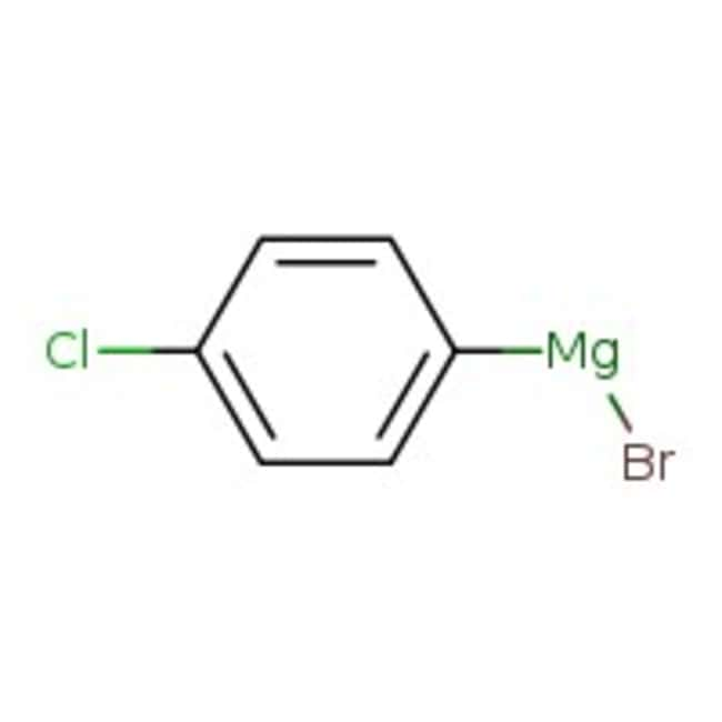 4-Chlorphenylmagnesiumbromid, 1 M in MeT