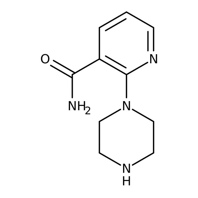 2-(1-Piperazinyl)-nicotinamid, 95 %, Alf