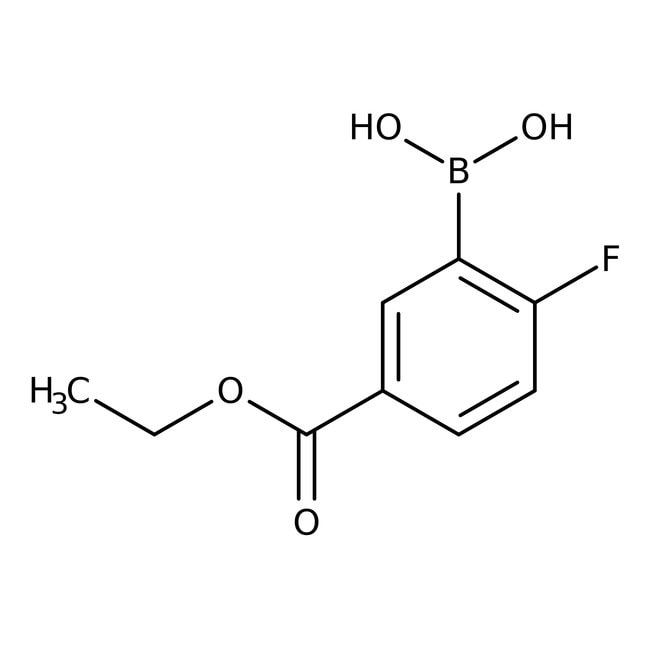 5-Ethoxycarbonyl-2-Fluorobenzenboronsäur