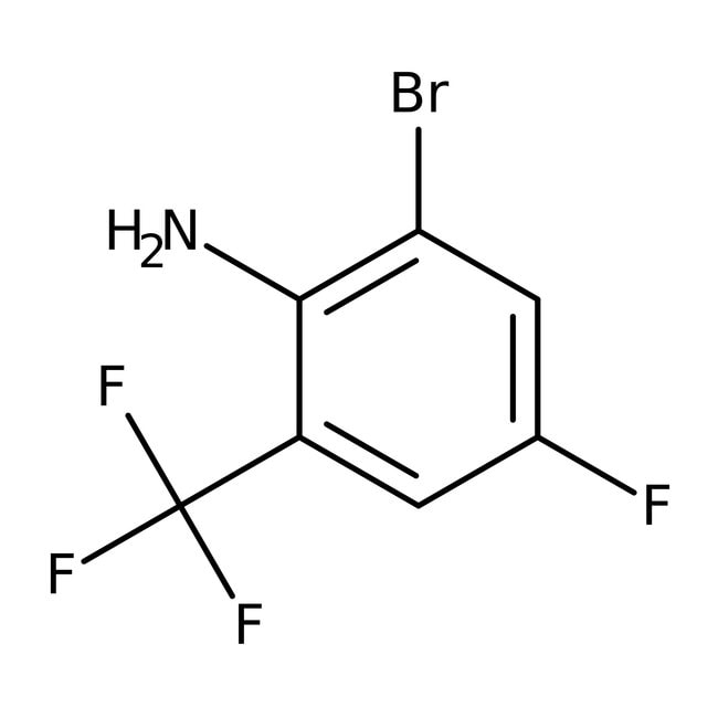 2-Brom-4-fluor-6-(trifluormethyl)anilin,