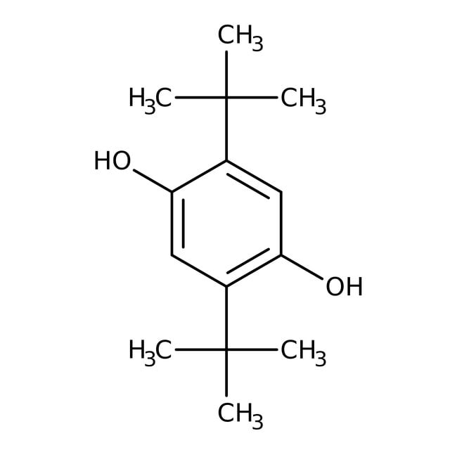 2,5-Di-tert-butylhydrochinon, 99 %, 2, 5