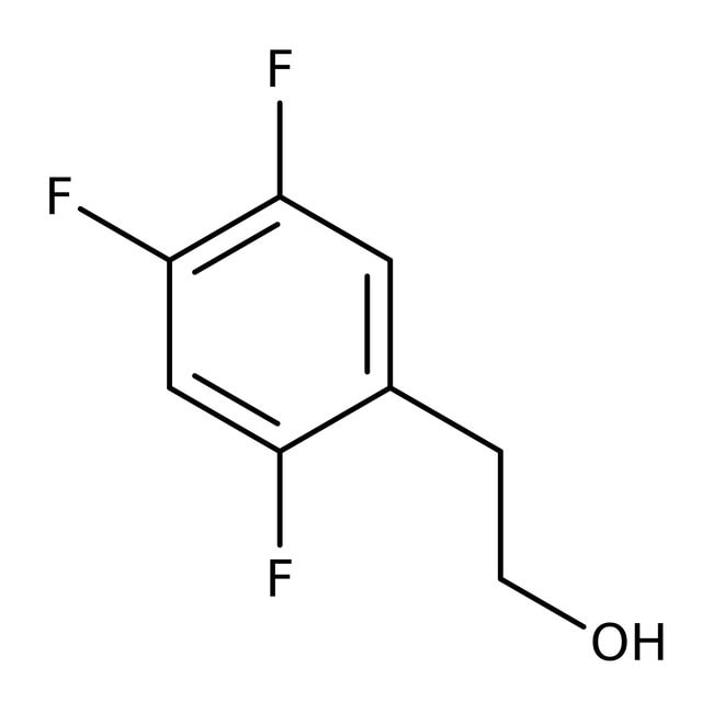 2-(2,4,5-Trifluorphenyl)Ethanol, 97 %, A