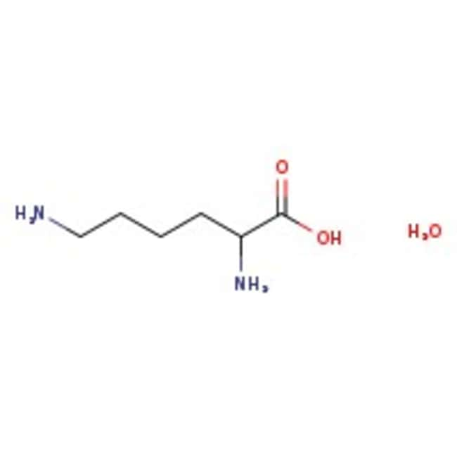 DL-Lysin Monohydrat, _98 %, DL-Lysine mo