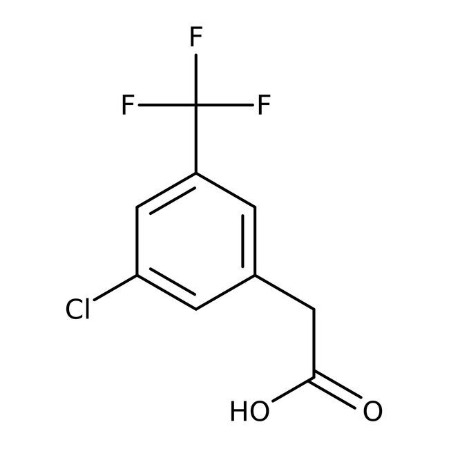 3-Chlor-5-(trifluormethyl)phenylessigsäu