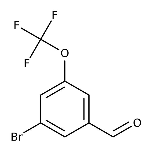 3-Brom-5-(trifluormethoxy)benzaldehyd, 9