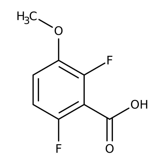 2,6-Difluor-3-Methoxybenzoesäure, 97 %,