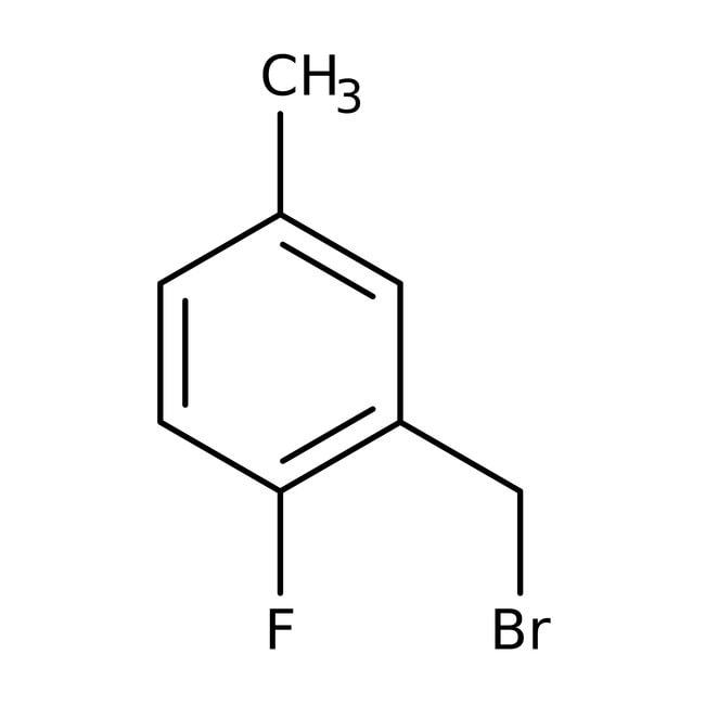 2-Fluor-5-methylbenzylbromid, 97 %, 2-Fl