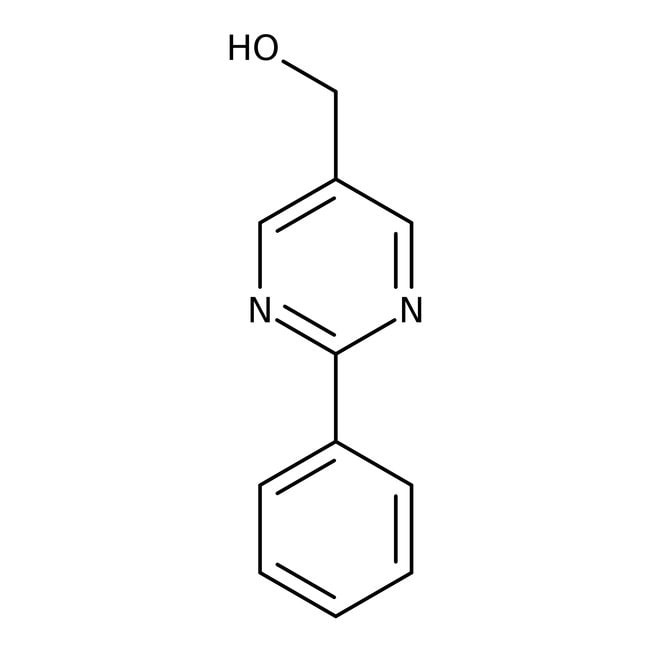 (2 -Phenylpyrimidin-5-yl)methanol, 97 %,