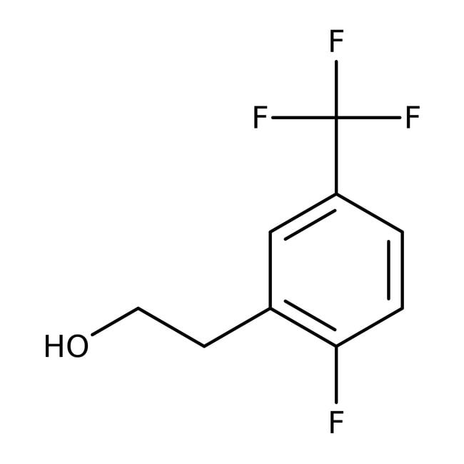 2-[2-Fluor-5-(trifluormethyl)phenyl]etha