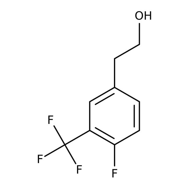 2-[4-Fluor-3-(Trifluoromethyl)Phenyl]Eth