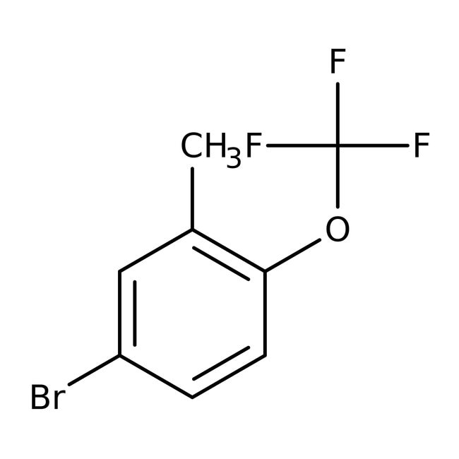 5-Brom-2-(Trifluoromethoxy)Toluol, 97 %,