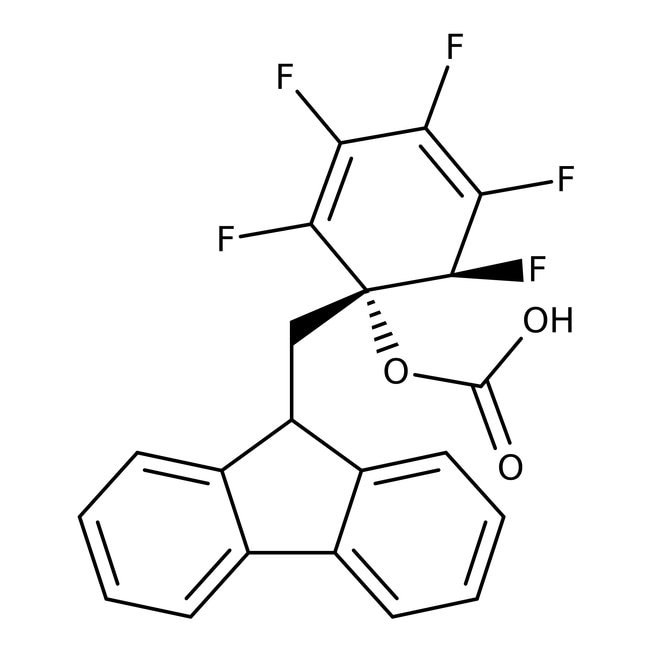 9-Fluorenylmethyl-Pentafluorphenylcarbon