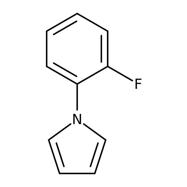 1-(2-Fluorphenyl)-pyrrol, 98 %, Thermo S