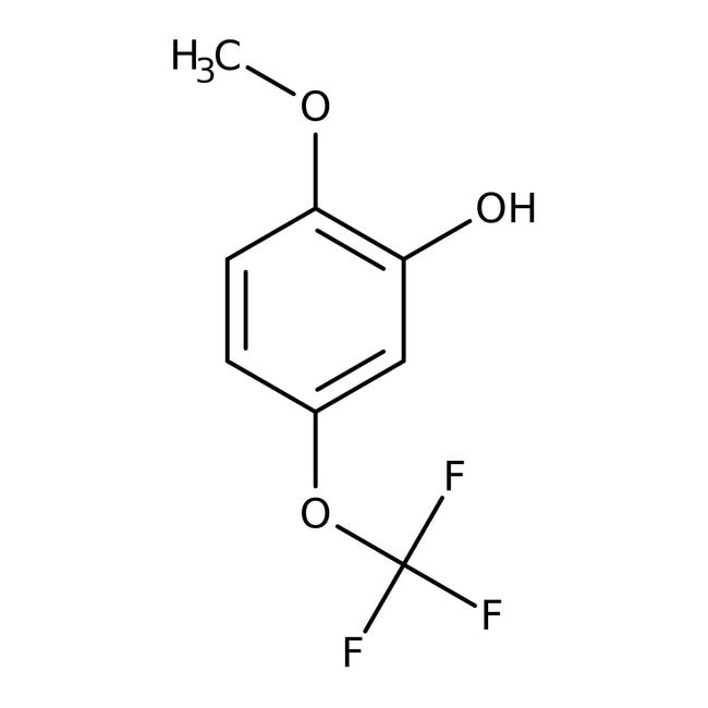 2-Methoxy-5-(trifluormethoxy)phenol, 97 