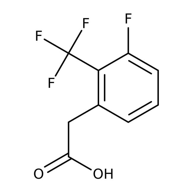 3-Fluor-2-(trifluormethoxy)-Phenylessigs