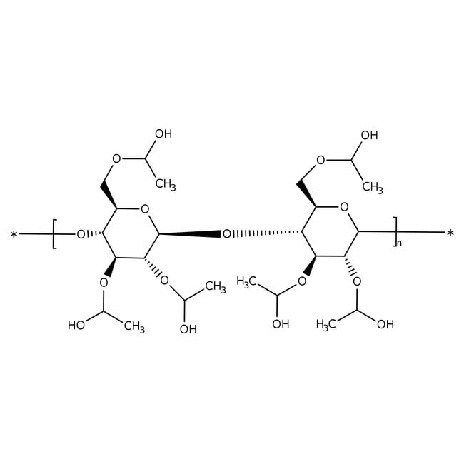 Hydroxypropylcellulose, Mol.-Gew. 100,00