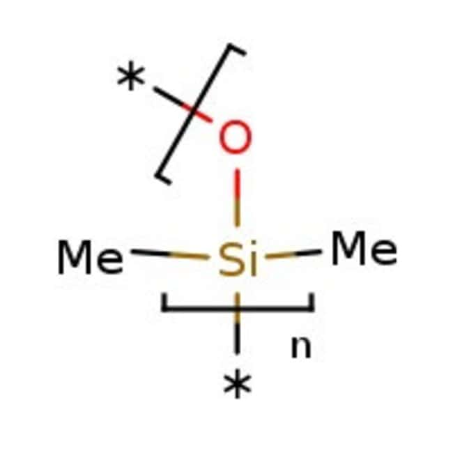 Polydimethylsiloxan, Trimethylsiloxy ter