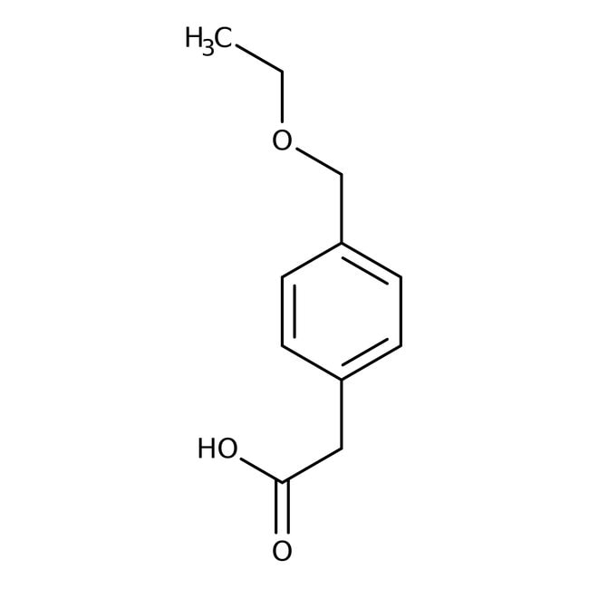 4-(Ethoxymethyl)Phenylessigsäure, Thermo