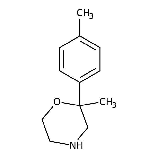 2-Methyl-2-(4-methylphenyl)-morpholin, 9